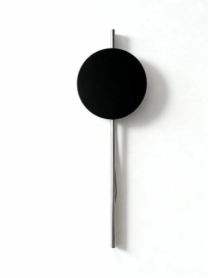 Designer Halo Wall Sconce