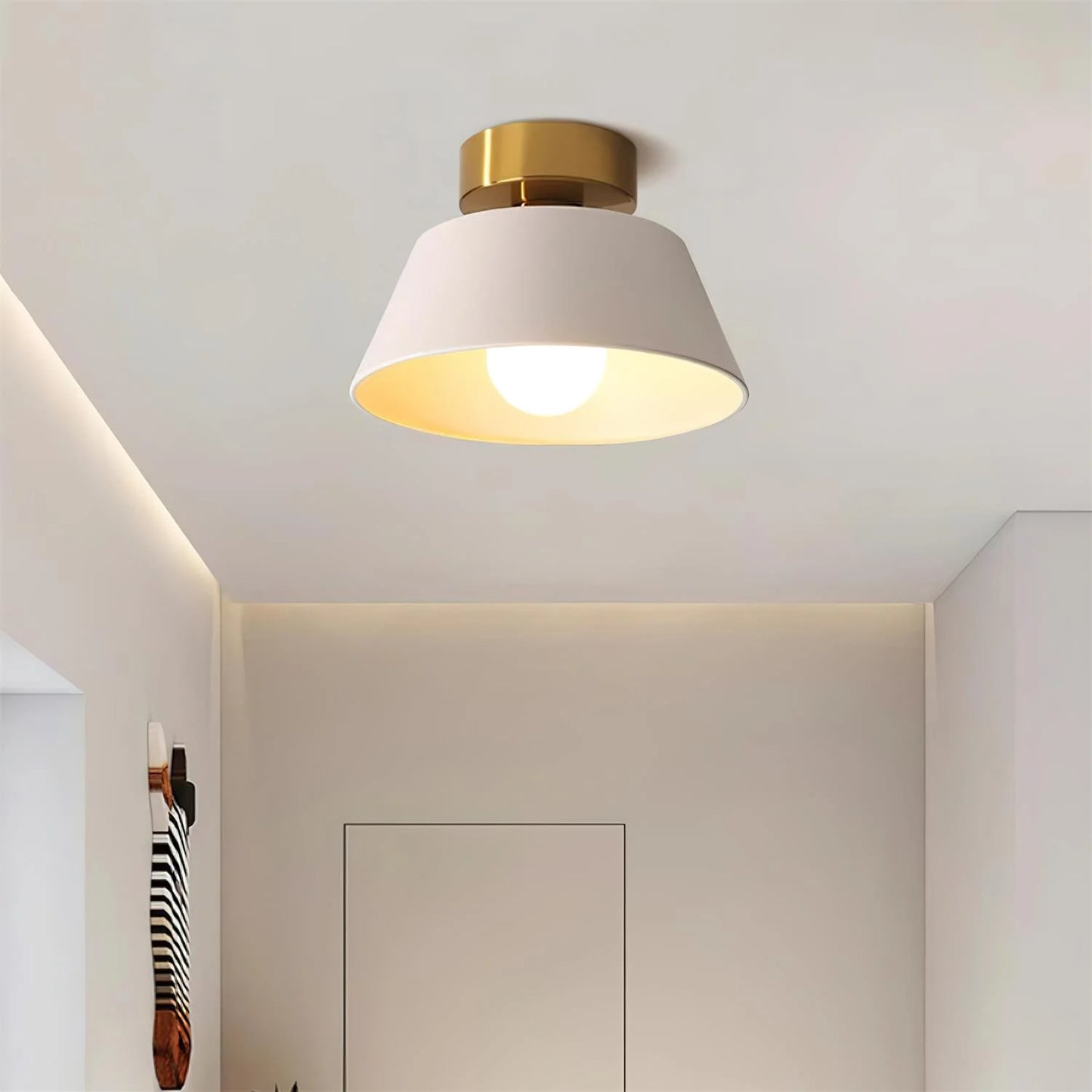 Devon Ceiling Light - Loonglight