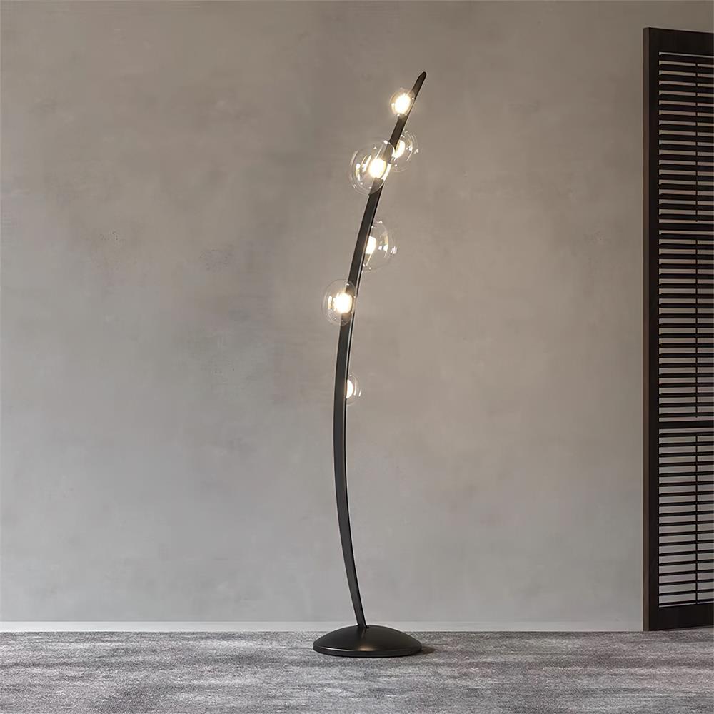 Dew Drops Floor Lamp - Loonglight