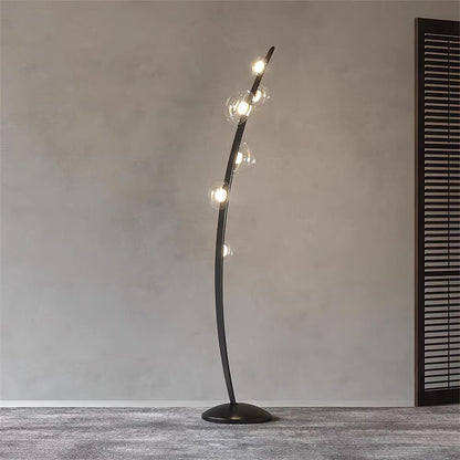 Dew Drops Floor Lamp - Loonglight