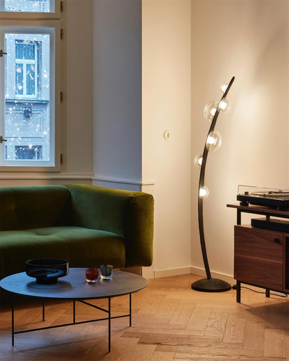 Dew Drops Floor Lamp - Loonglight