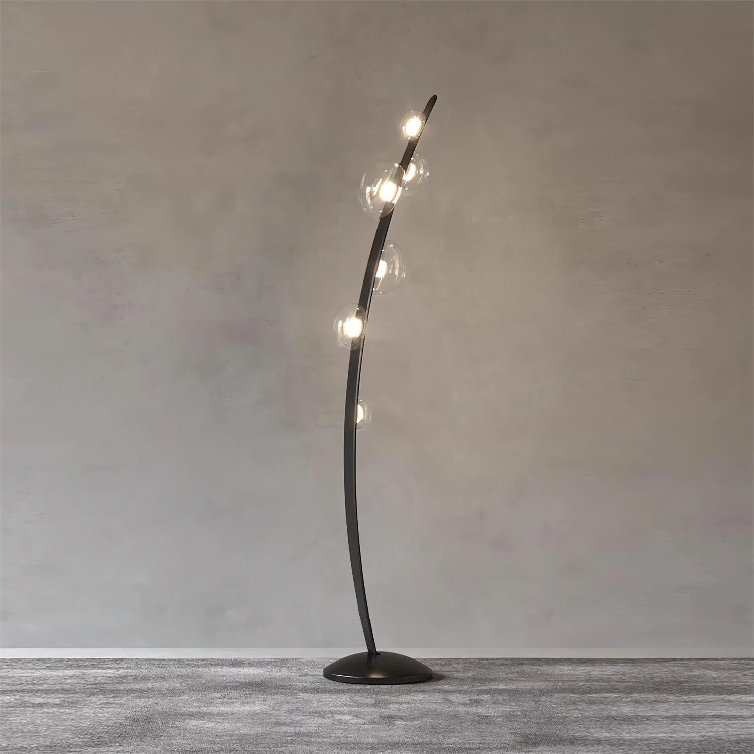 Dew Drops Floor Lamp - Loonglight