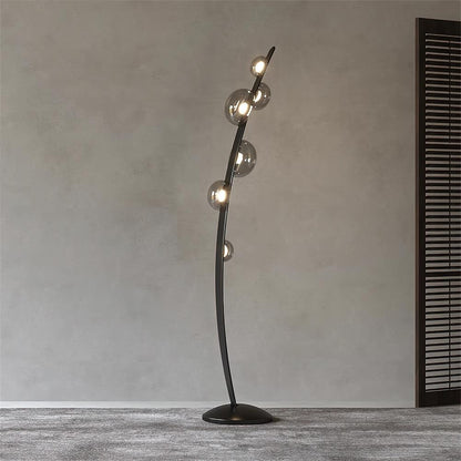 Dew Drops Floor Lamp - Loonglight