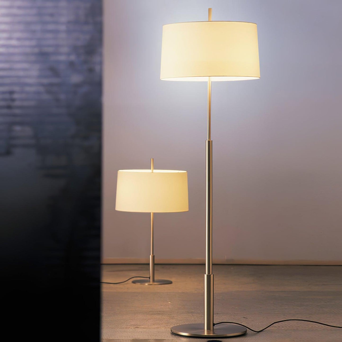 Diana Mayor Floor Lamp - Loonglight
