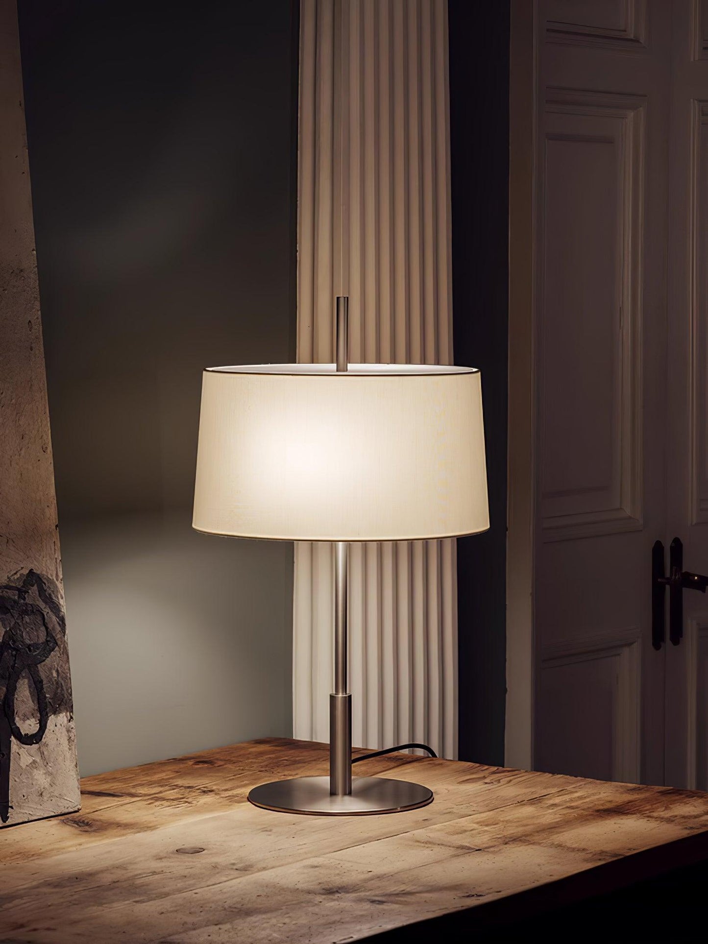 Diana Mayor Table Lamp - Loonglight