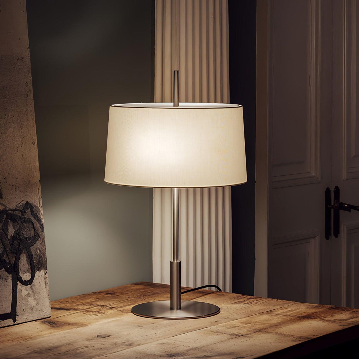 Diana Mayor Table Lamp - Loonglight