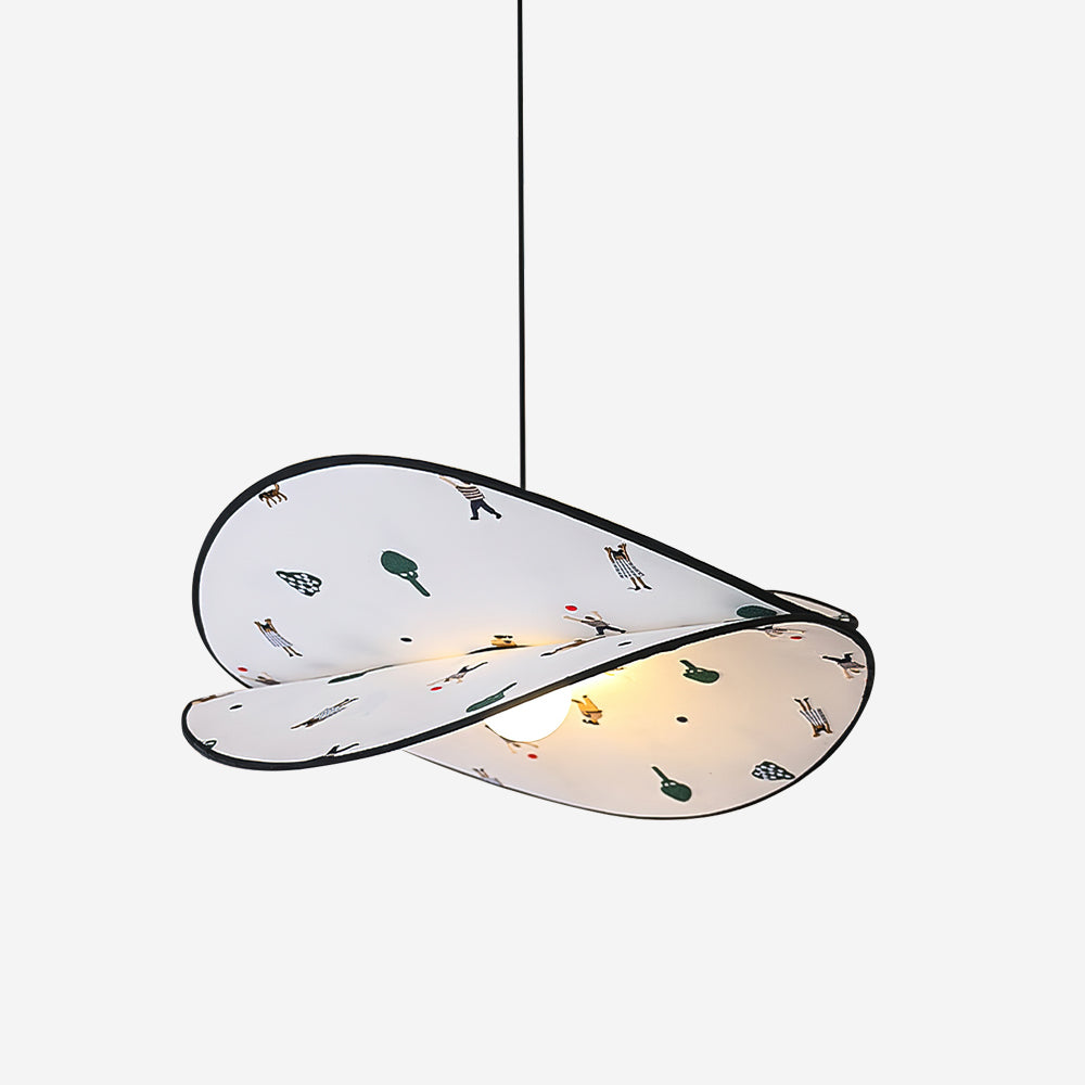 Dika Butterfly Pendant Light