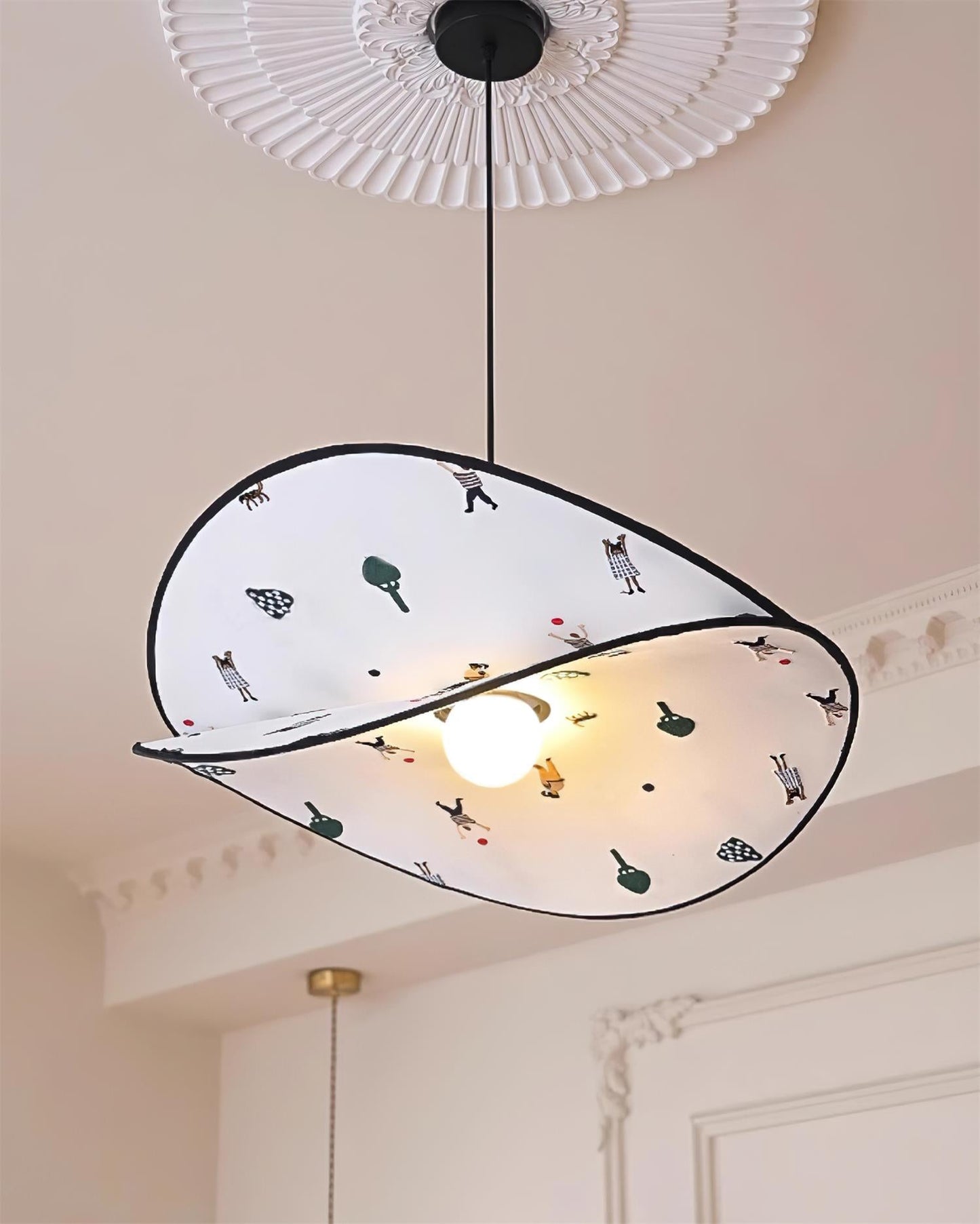 Dika Butterfly Pendant Light