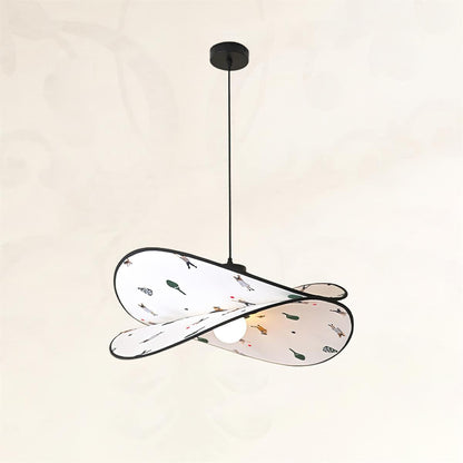 Dika Butterfly Pendant Light