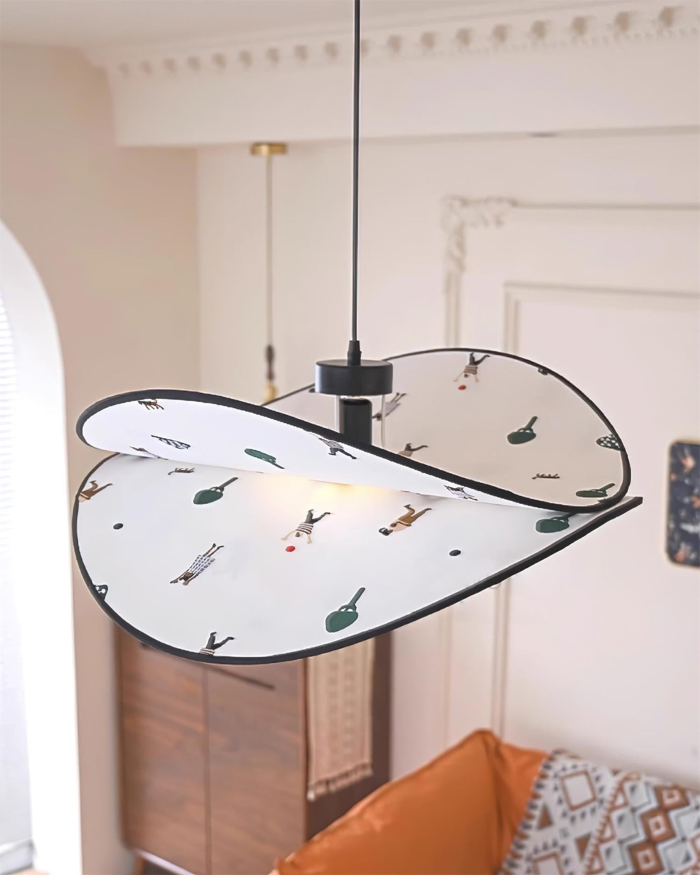 Dika Butterfly Pendant Light
