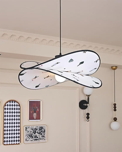Dika Butterfly Pendant Light