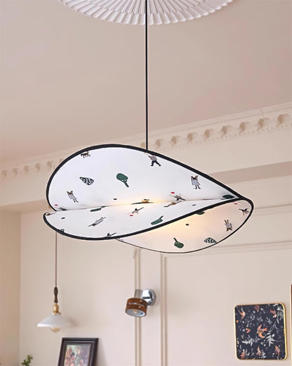 Dika Butterfly Pendant Light