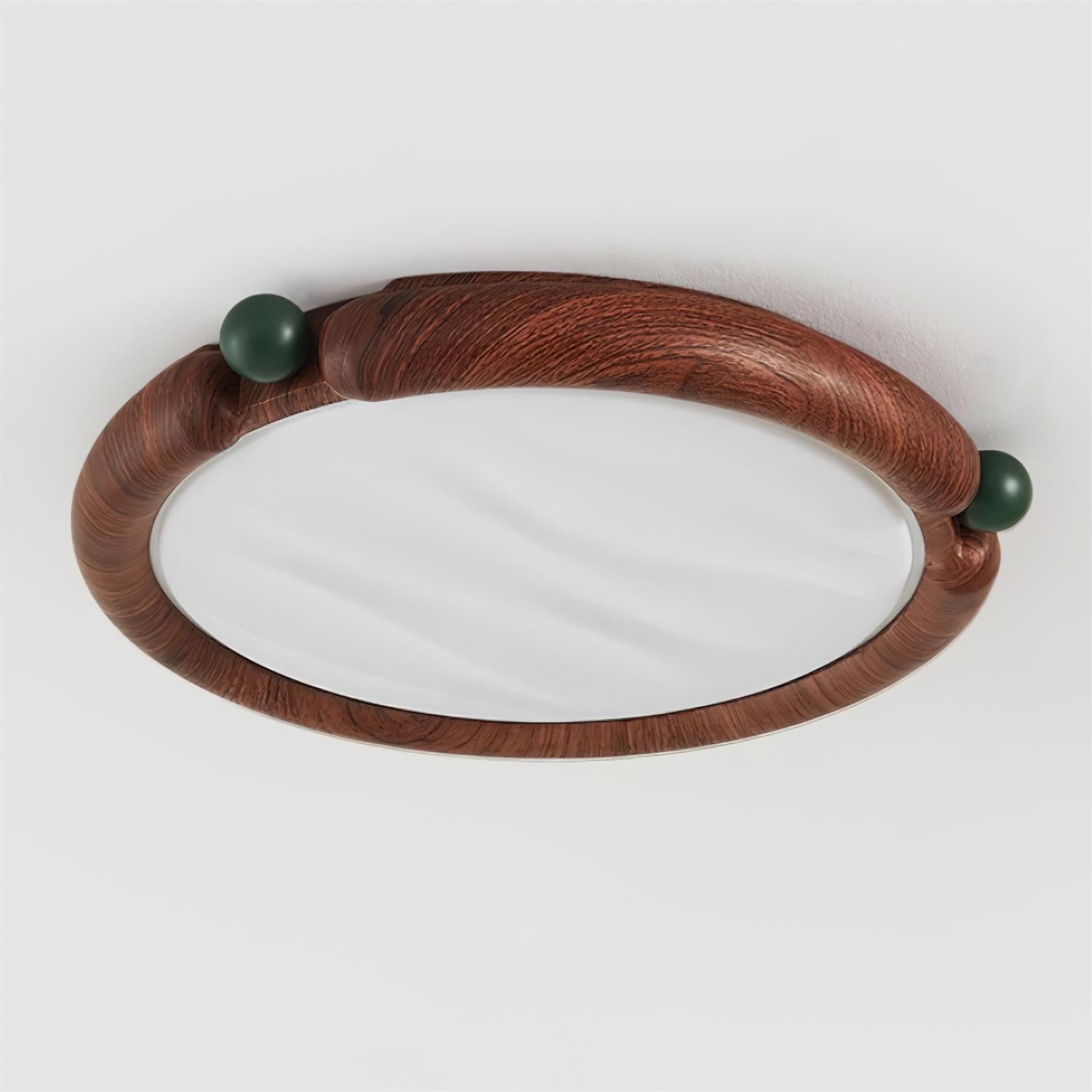 Dimy Round Ceiling Light - Loonglight