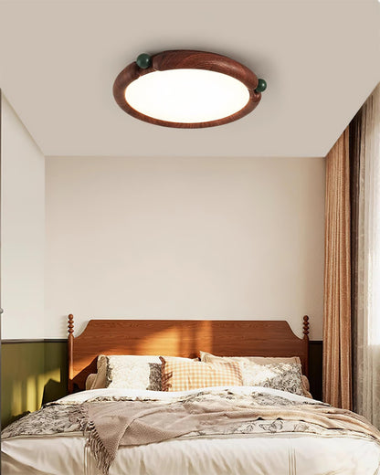 Dimy Round Ceiling Light - Loonglight