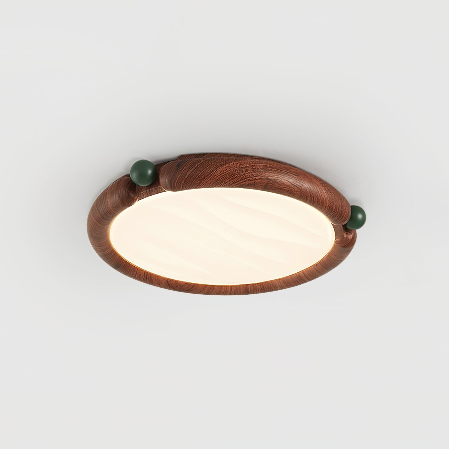 Dimy Round Ceiling Light - Loonglight