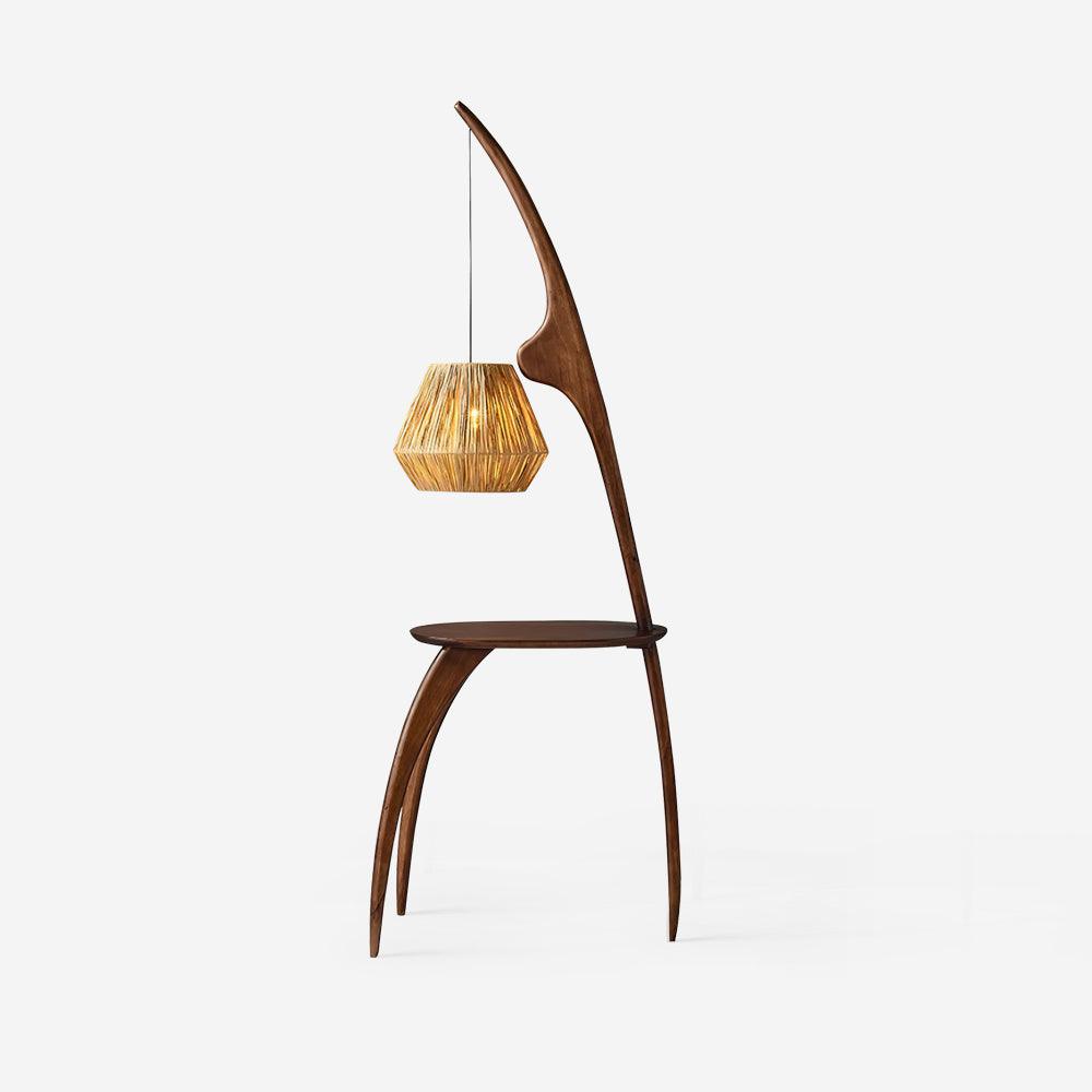 Doiran Floor Lamp - Loonglight