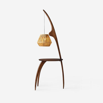 Doiran Floor Lamp - Loonglight