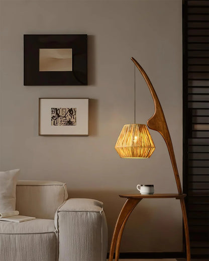 Doiran Floor Lamp - Loonglight