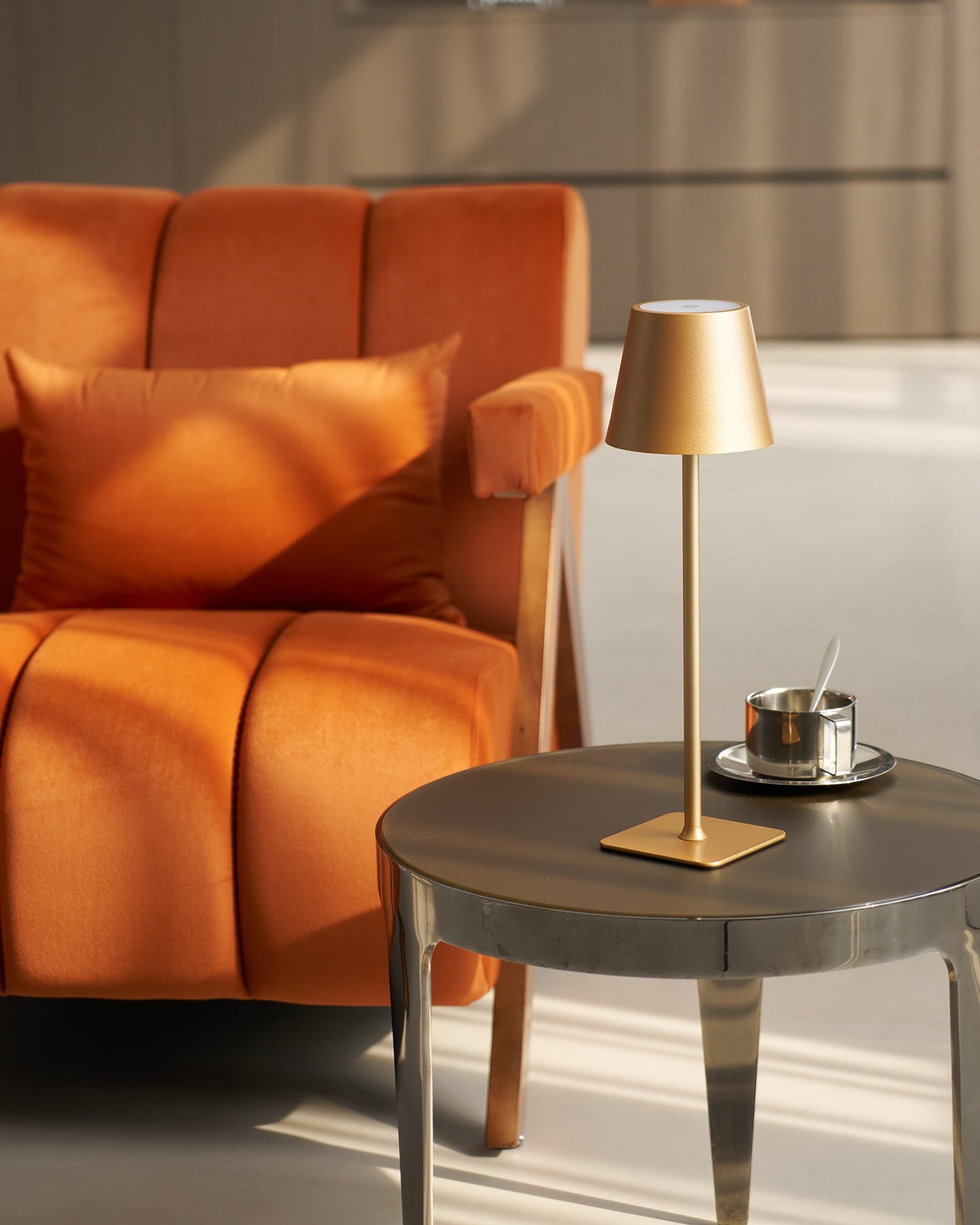 Doku Table Lamp - Loonglight