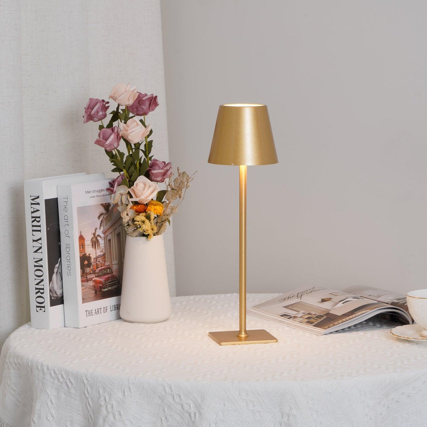 Doku Table Lamp - Loonglight