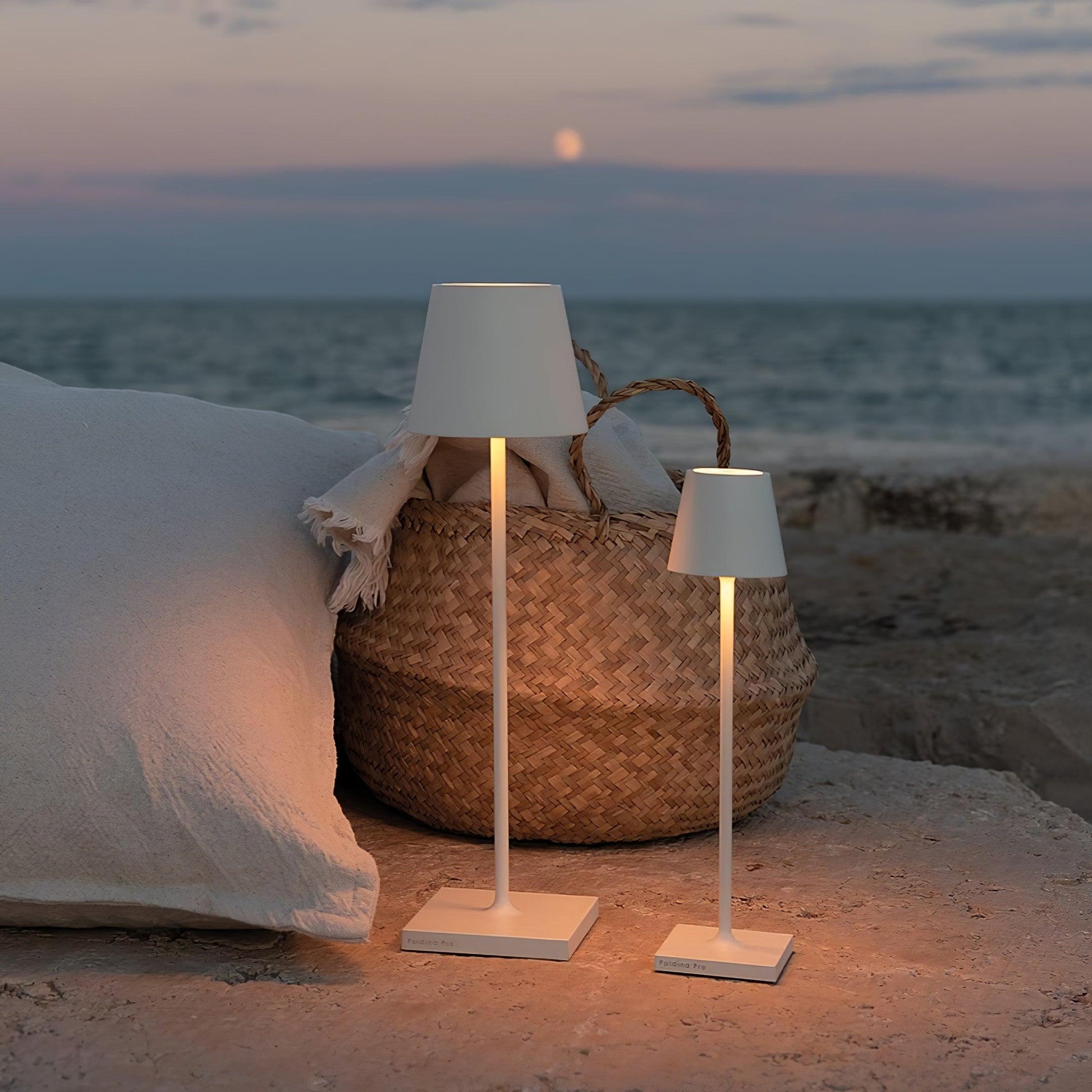 Doku Table Lamp - Loonglight