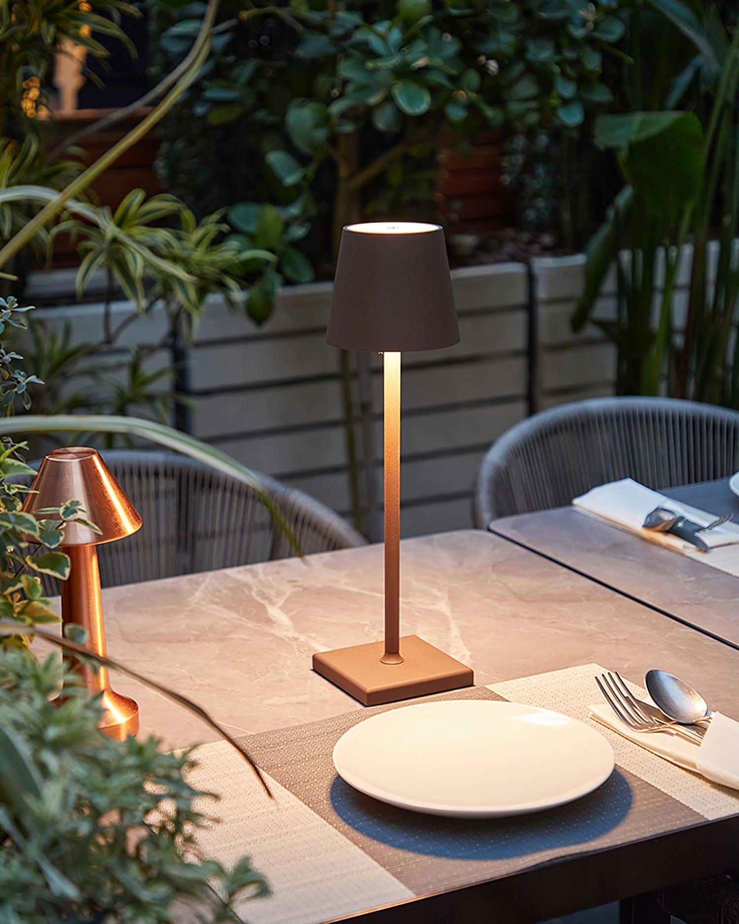 Doku Table Lamp - Loonglight