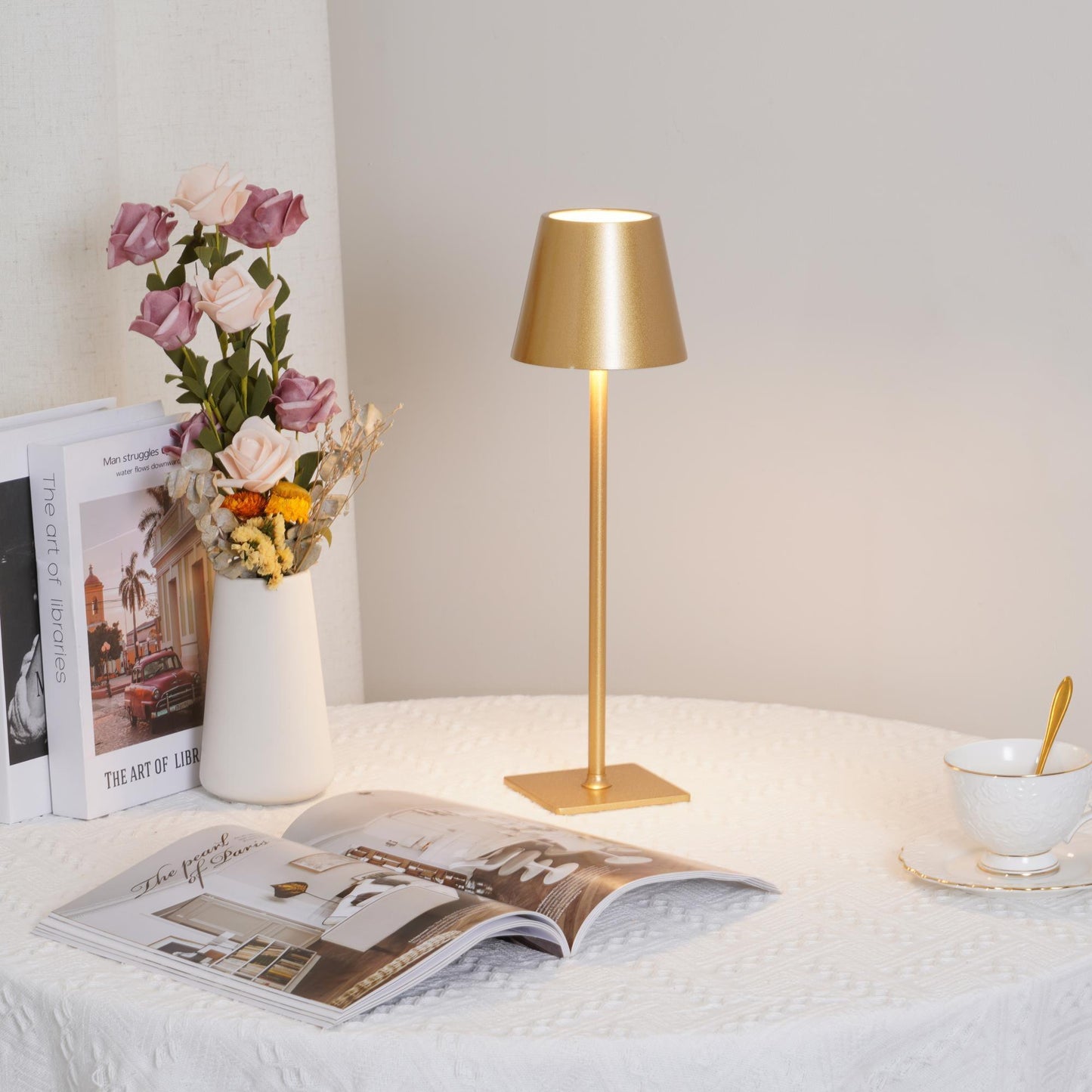 Doku Table Lamp - Loonglight