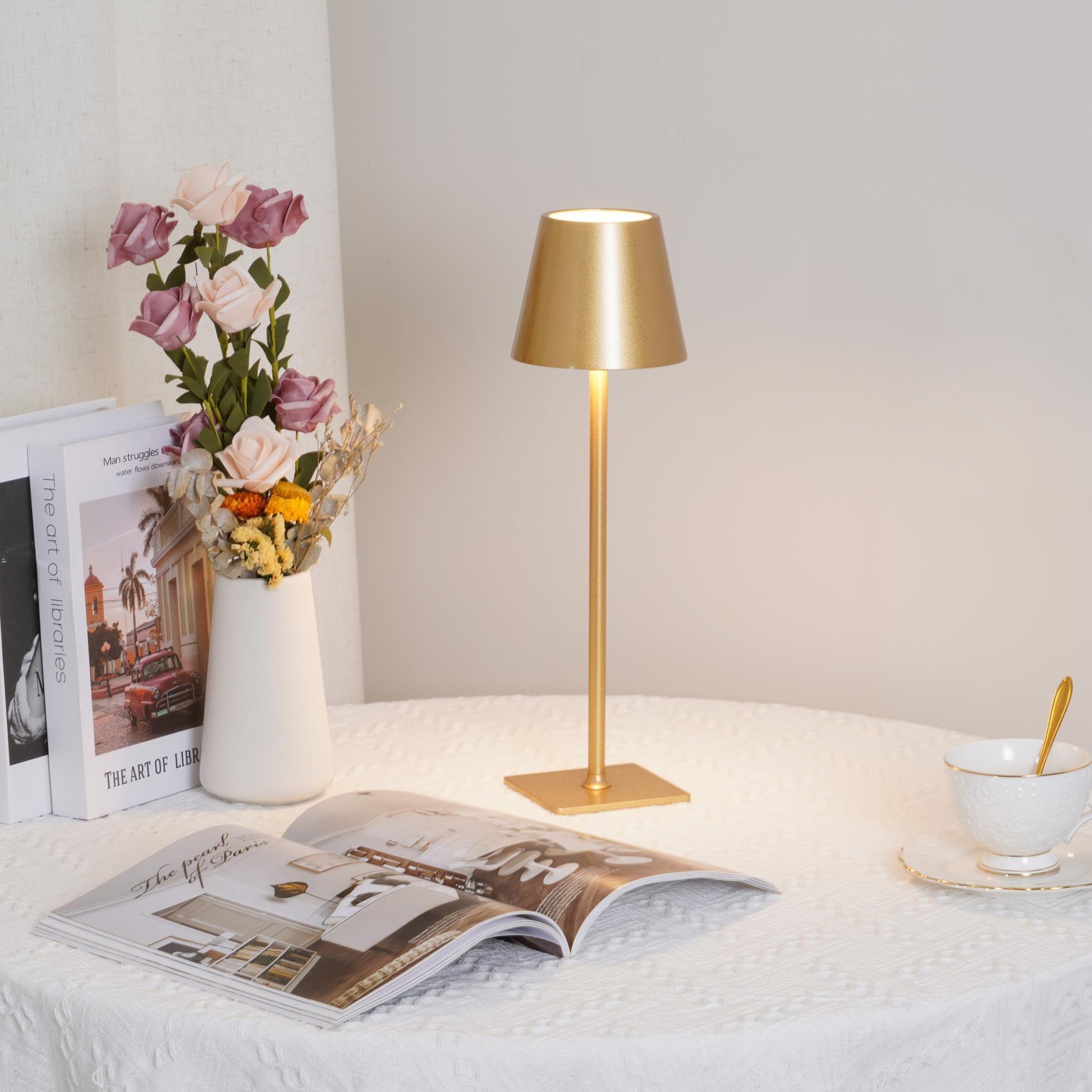 Doku Table Lamp - Loonglight