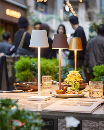 Doku Table Lamp - Loonglight