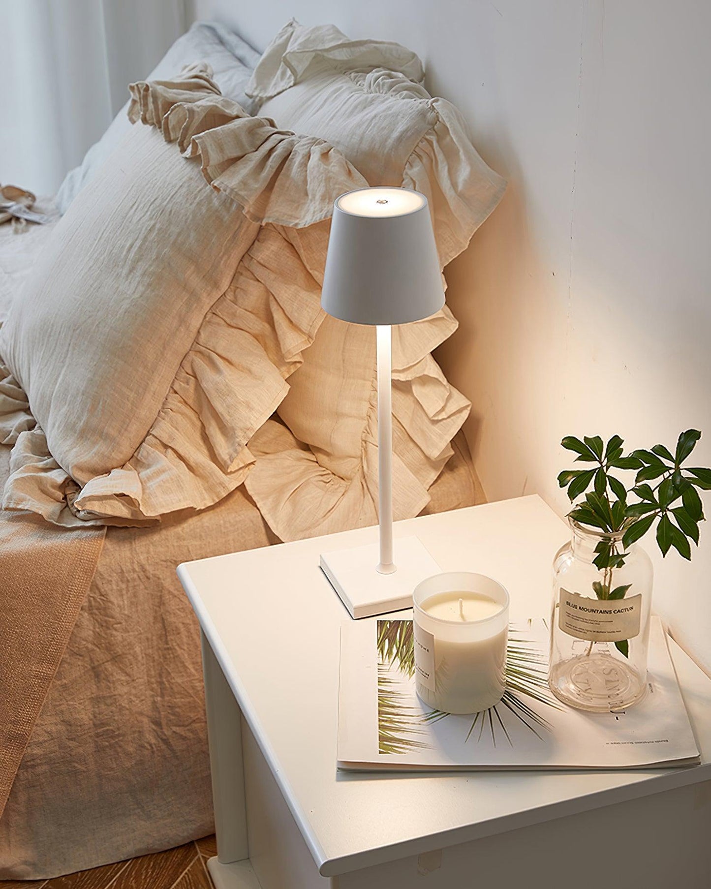 Doku Table Lamp - Loonglight