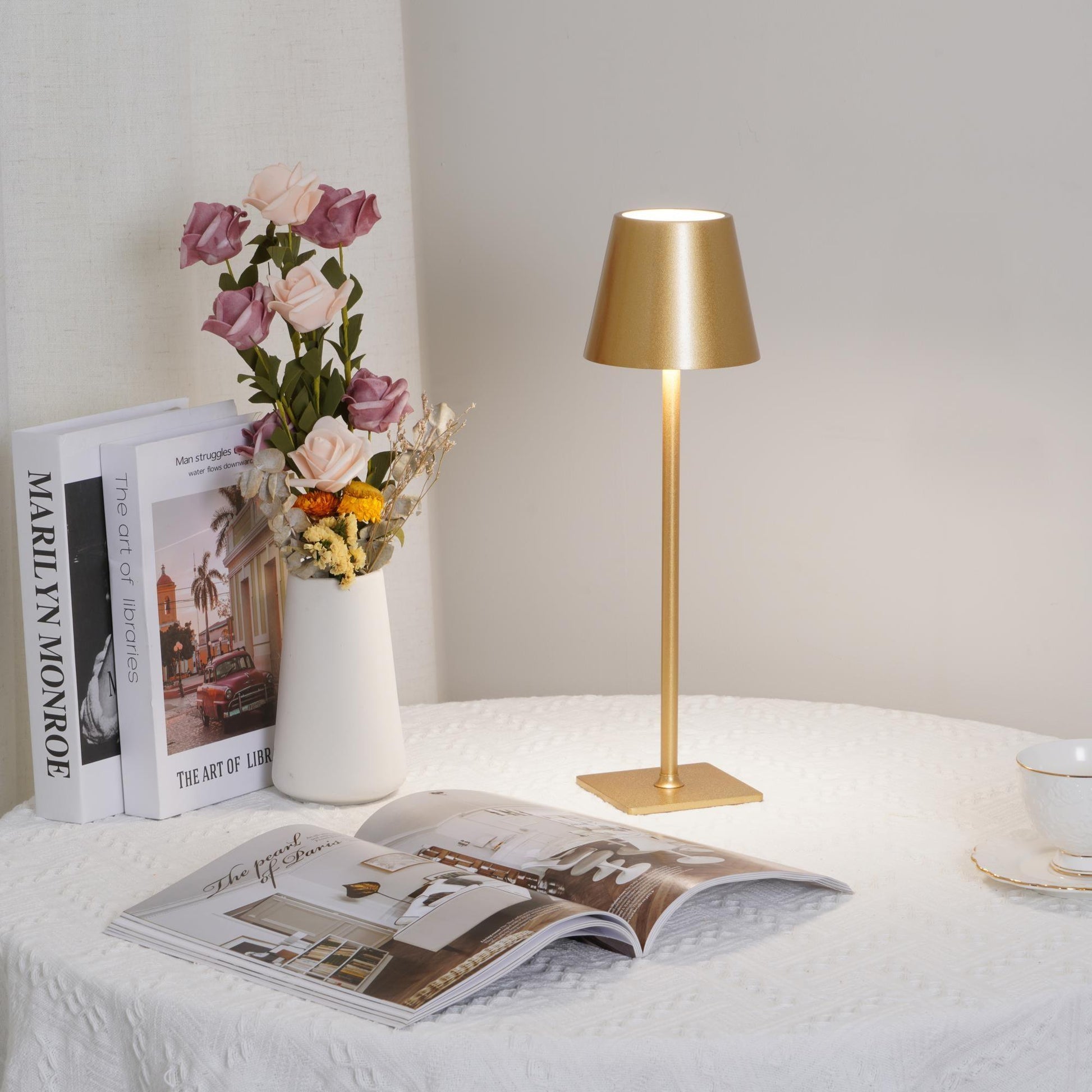 Doku Table Lamp - Loonglight