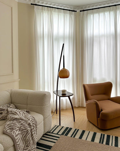 Domus Pollo Floor Lamp - Loonglight