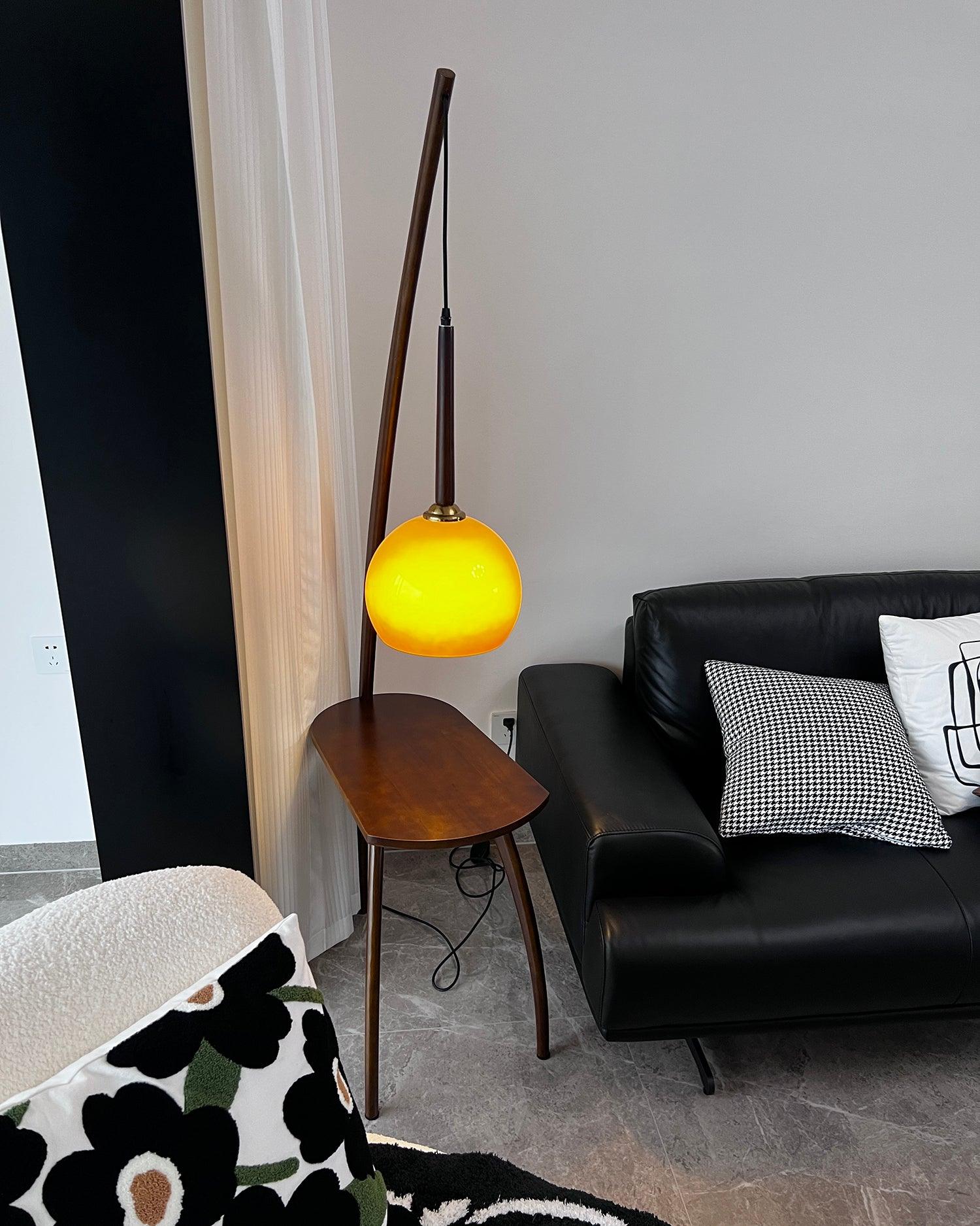 Domus Pollo Floor Lamp - Loonglight