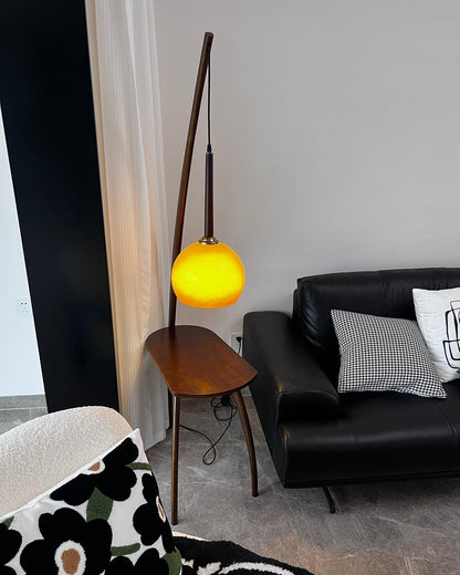 Domus Pollo Floor Lamp - Loonglight
