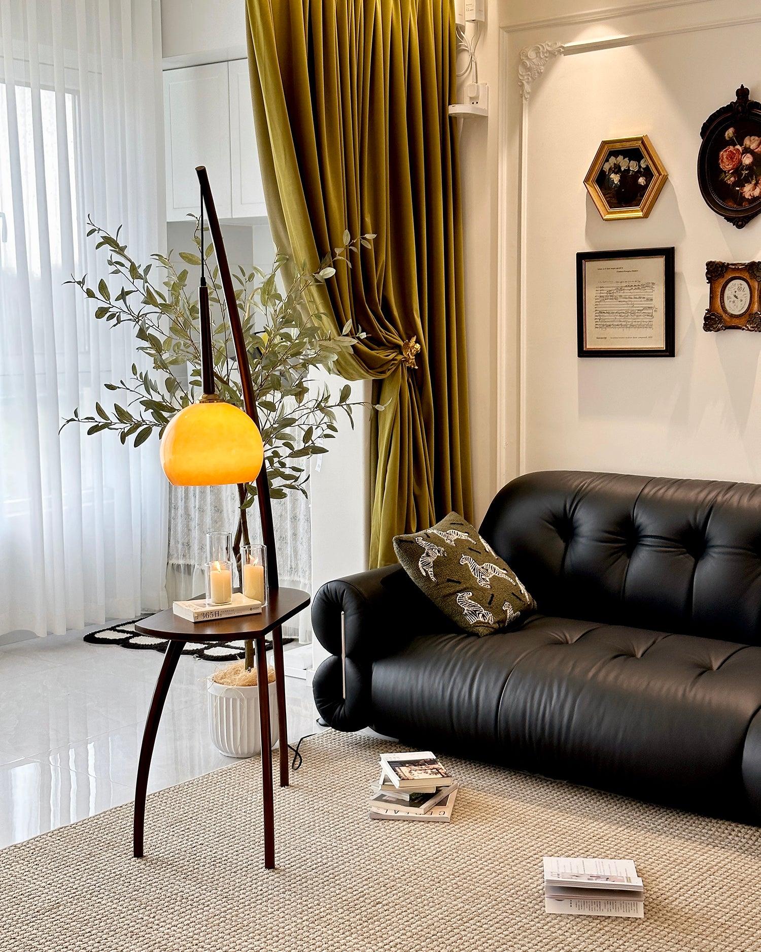 Domus Pollo Floor Lamp - Loonglight