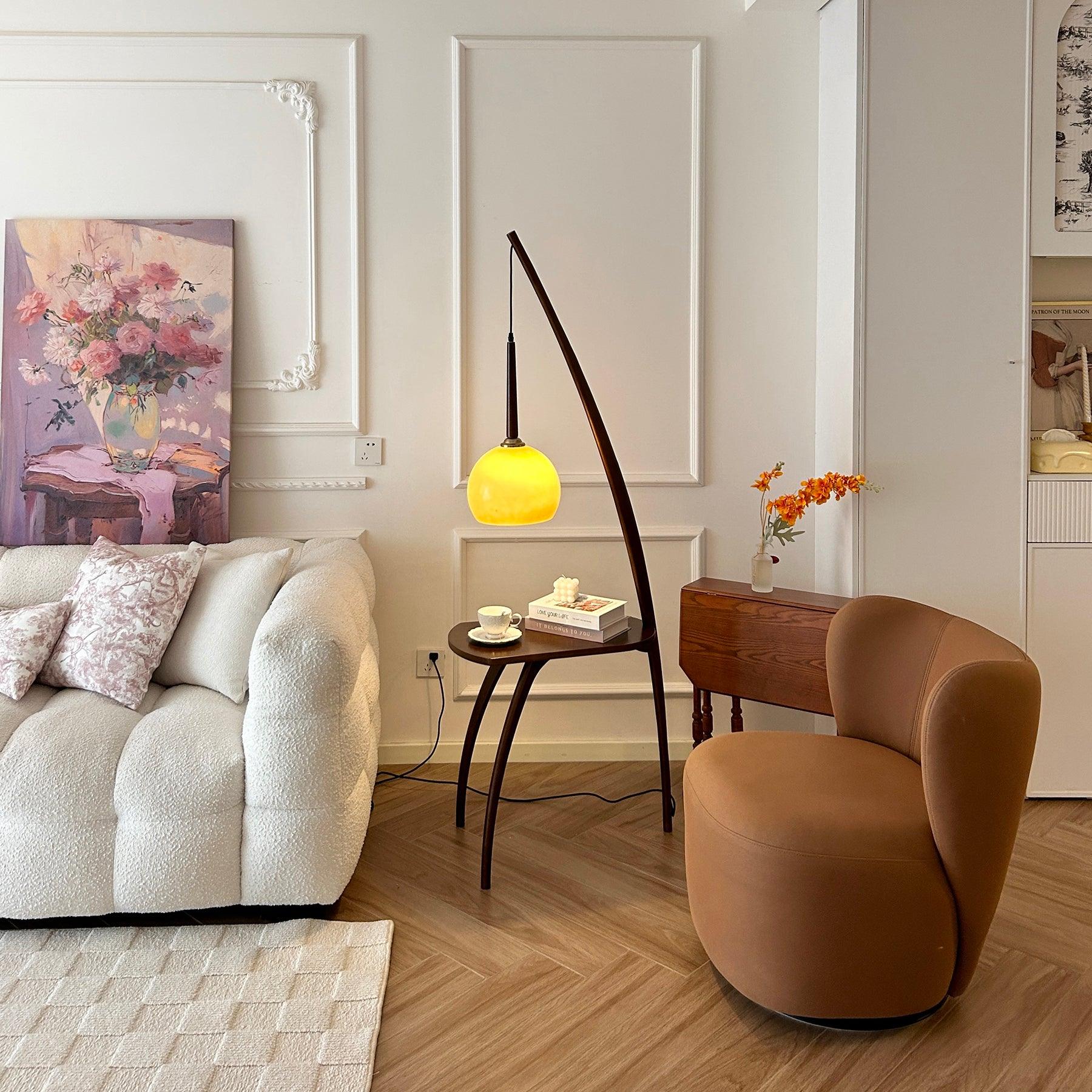 Domus Pollo Floor Lamp - Loonglight