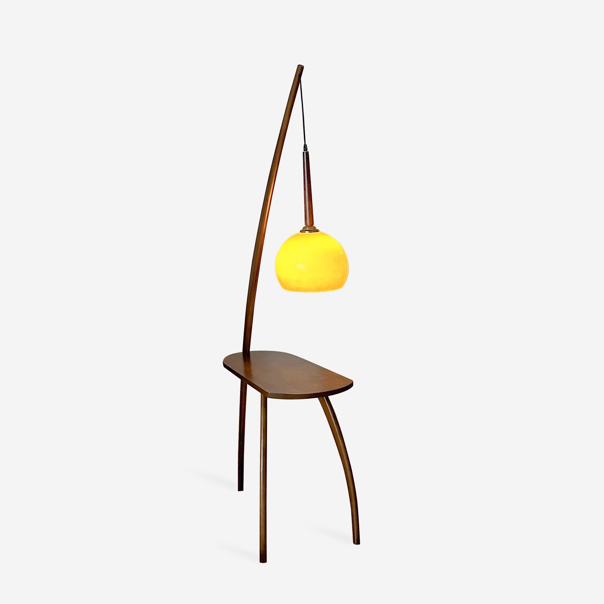 Domus Pollo Floor Lamp - Loonglight