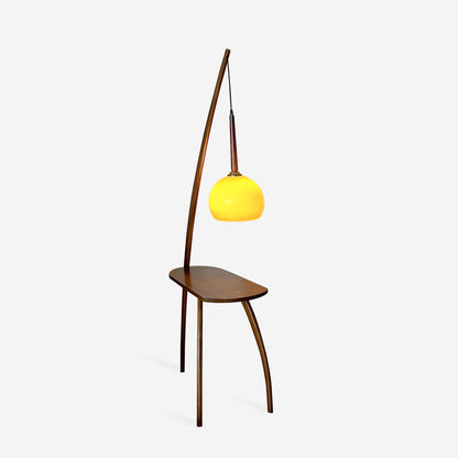 Domus Pollo Floor Lamp - Loonglight