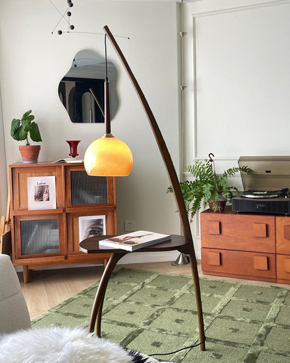 Domus Pollo Floor Lamp - Loonglight