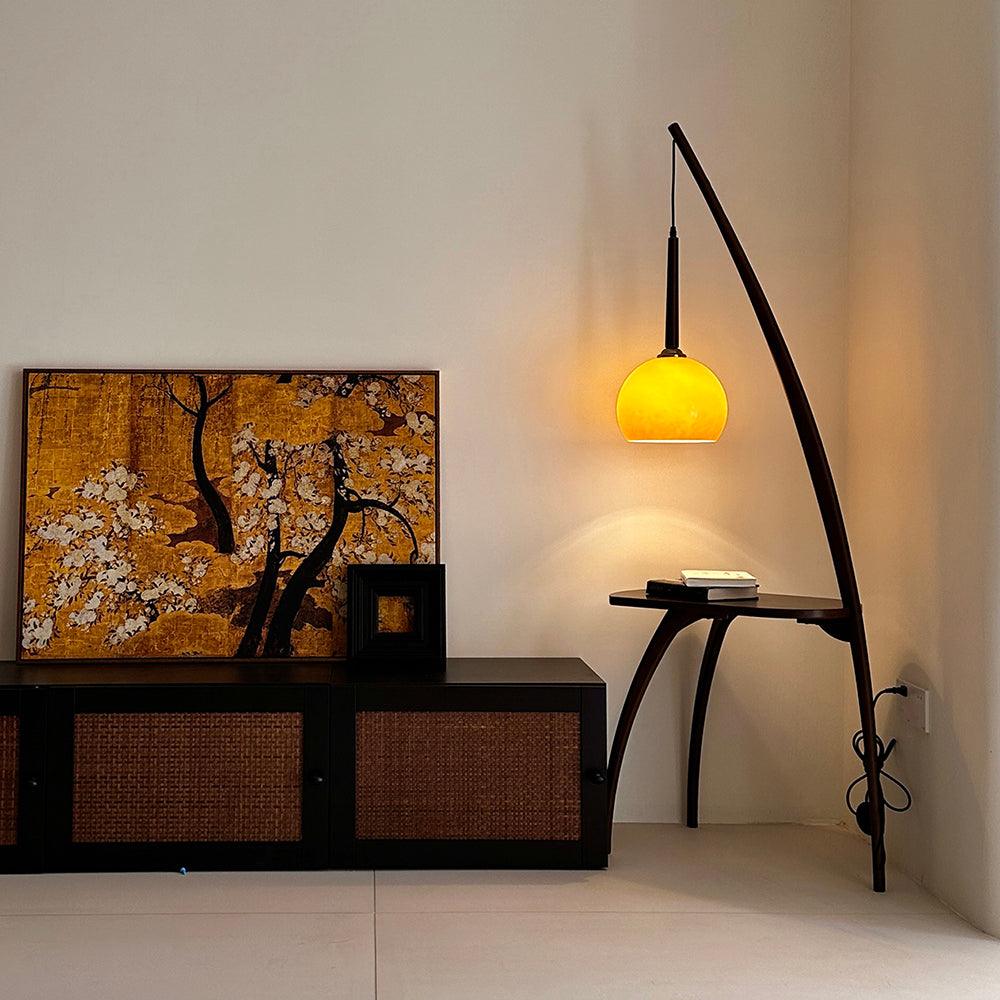 Domus Pollo Floor Lamp - Loonglight