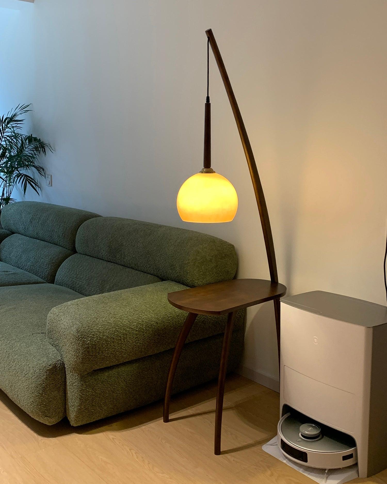 Domus Pollo Floor Lamp - Loonglight