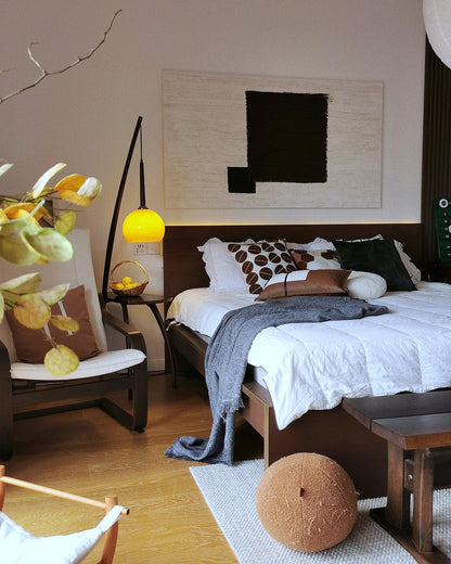 Domus Pollo Floor Lamp - Loonglight