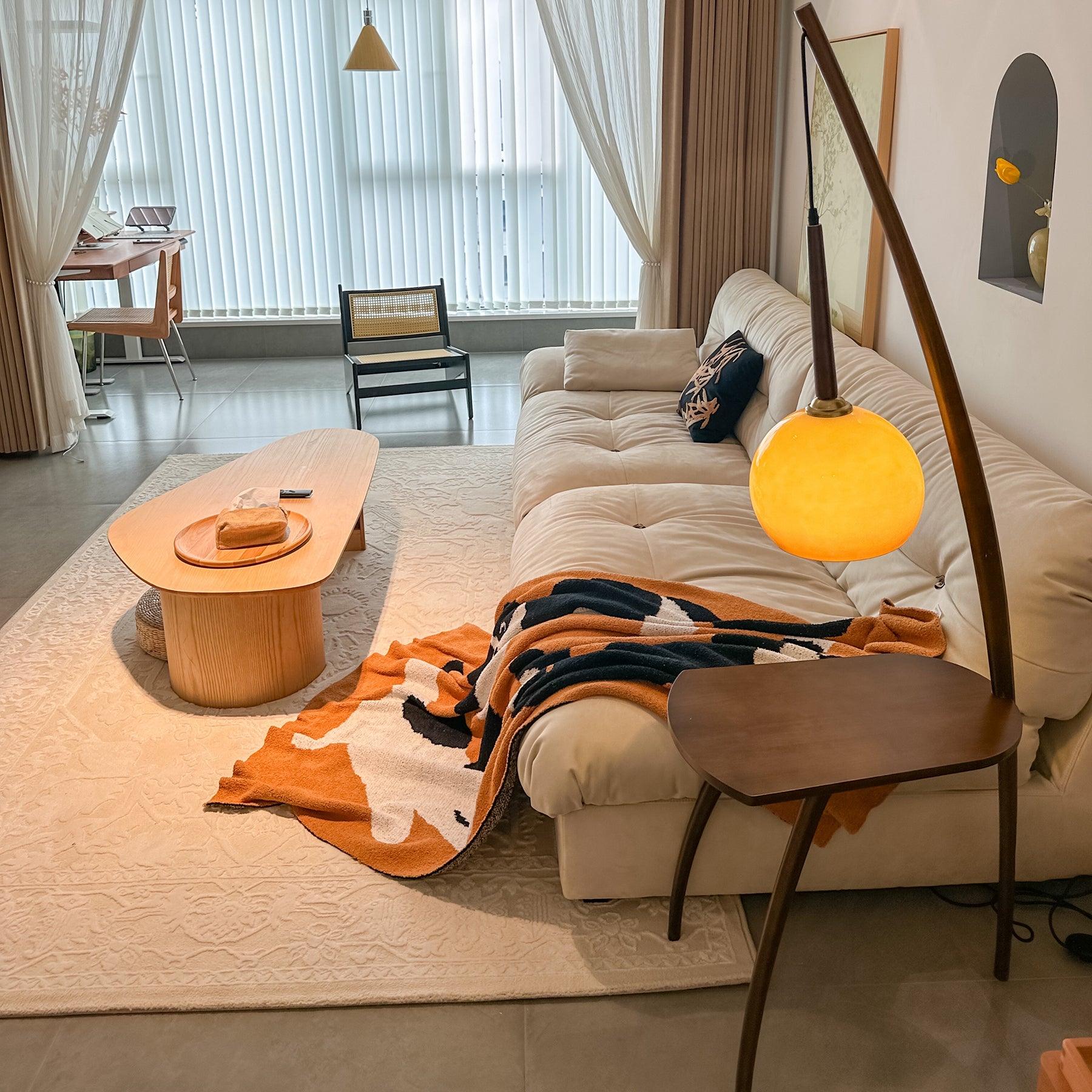 Domus Pollo Floor Lamp - Loonglight