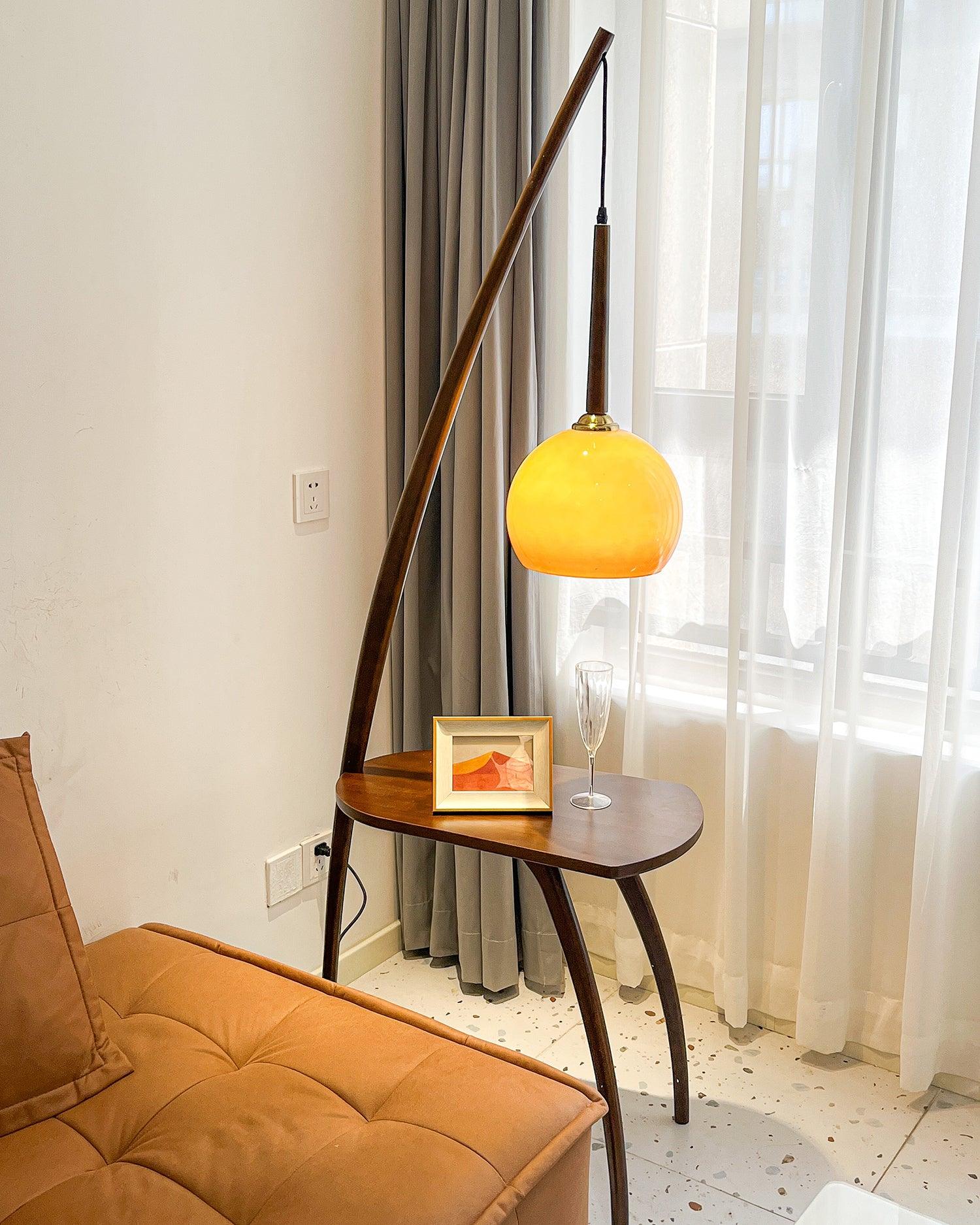 Domus Pollo Floor Lamp - Loonglight