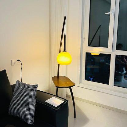 Domus Pollo Floor Lamp - Loonglight