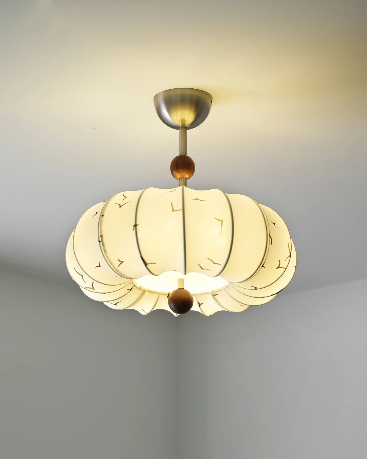 Doria Ceiling Light - Loonglight