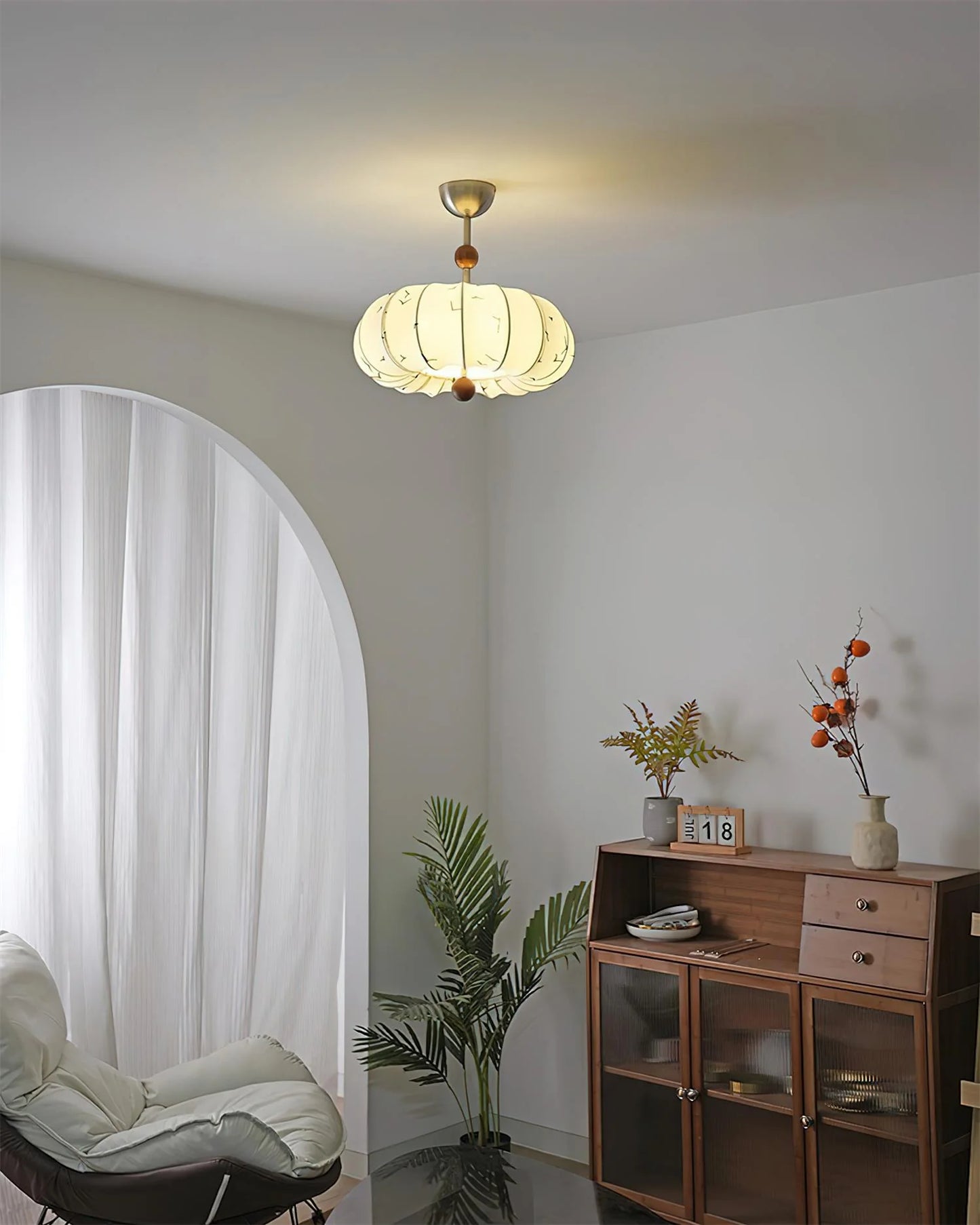 Doria Ceiling Light - Loonglight