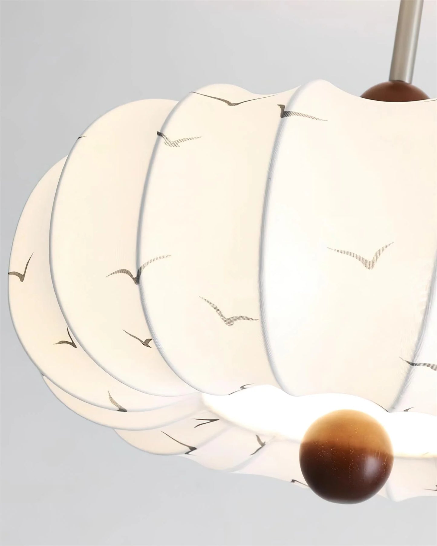 Doria Ceiling Light - Loonglight