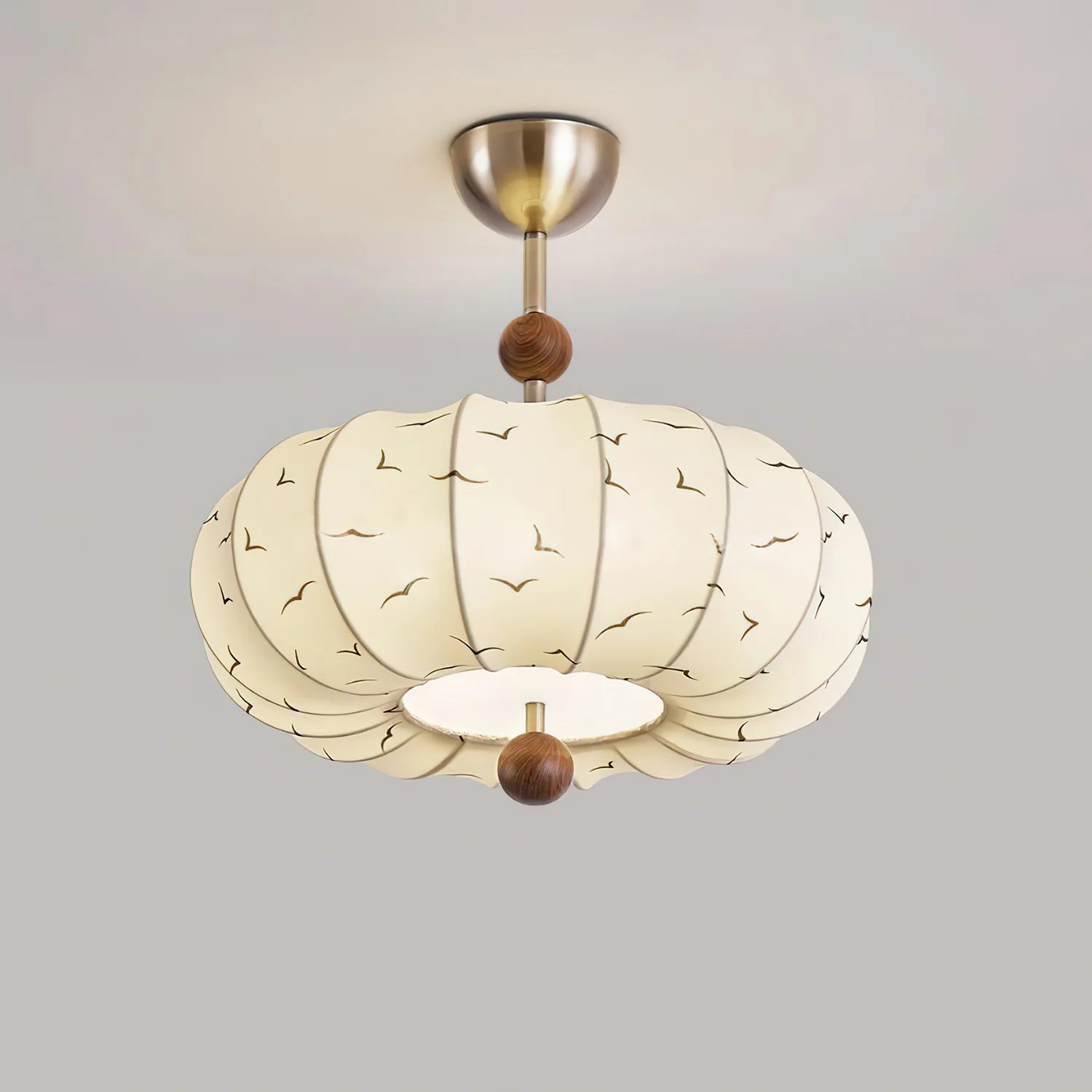 Doria Ceiling Light - Loonglight