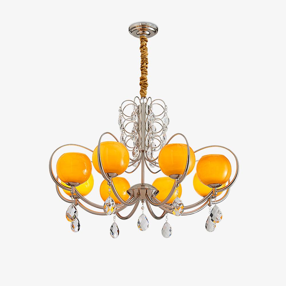 French Court Chandelier